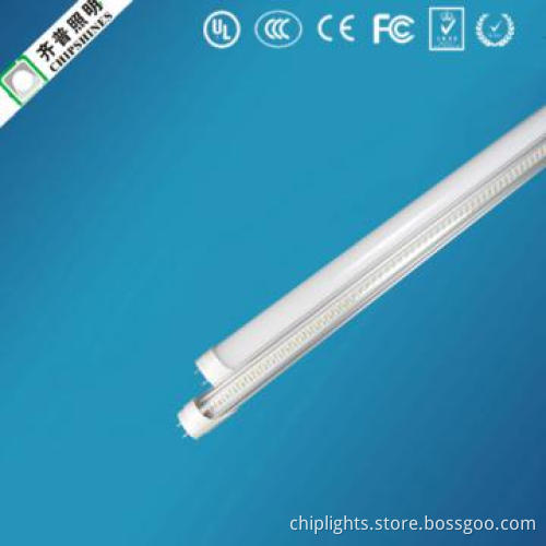 LED Replacements for Fluorescent Tubes